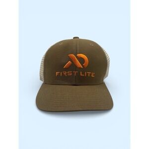 FIRST LITE HAT ADJUSTABLE MULTICOLORED NWD